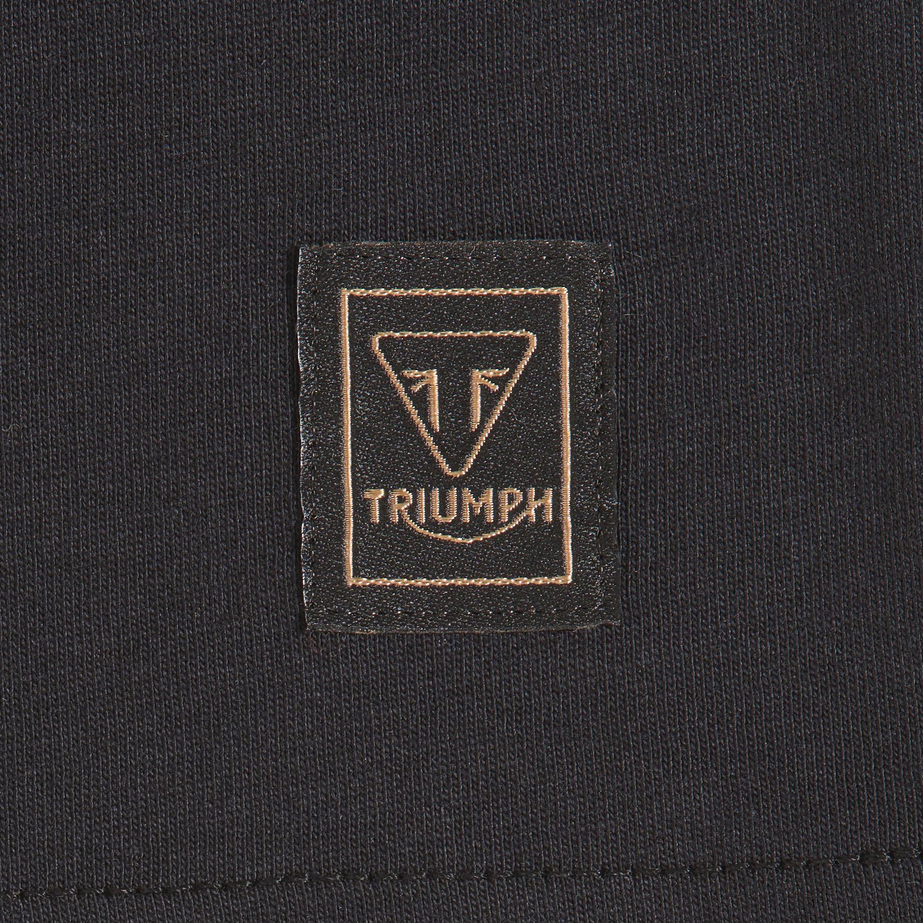 GOOD VIBES T-SHIRT BLACK XS image 1