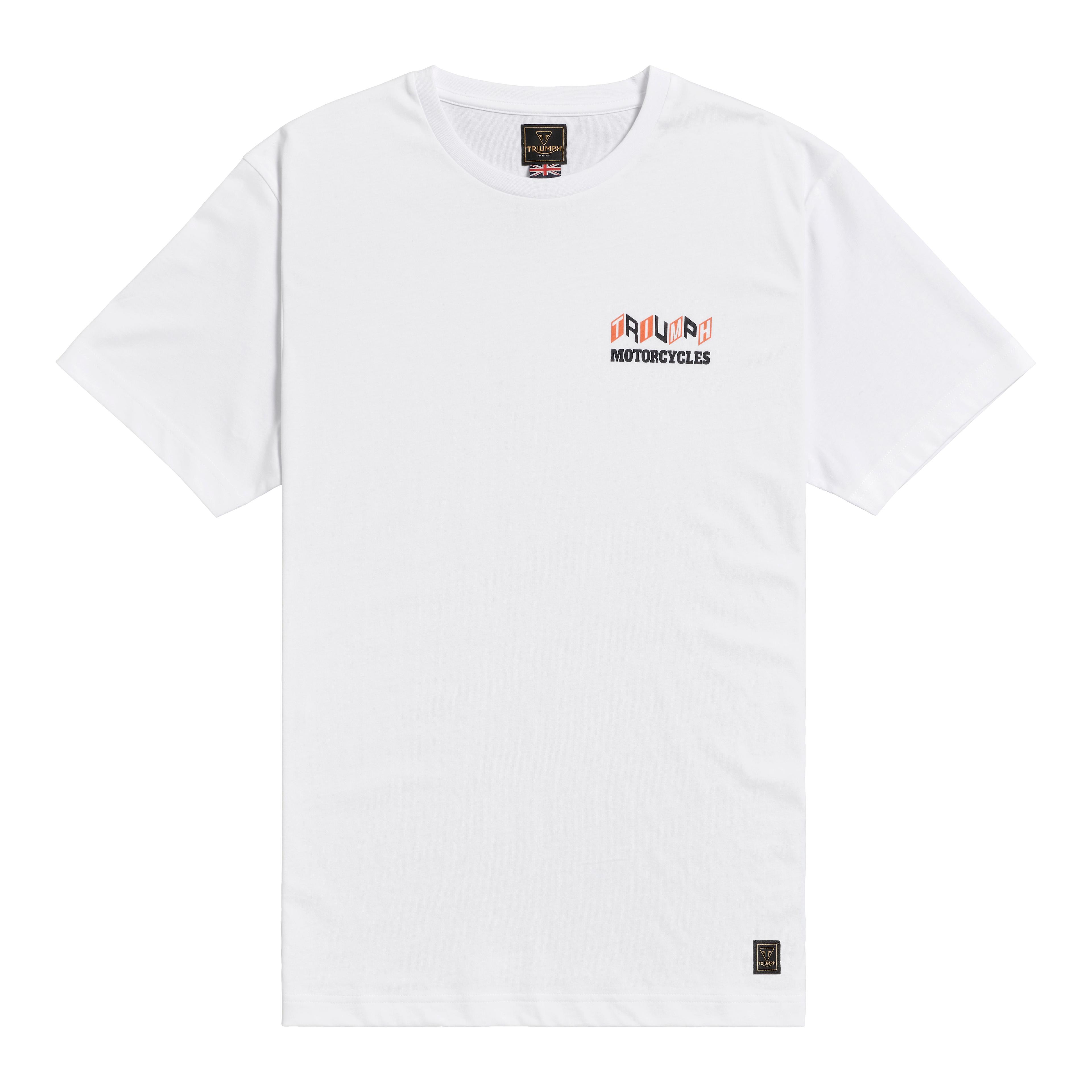 GOOD VIBES T-SHIRT WHITE XL image 2