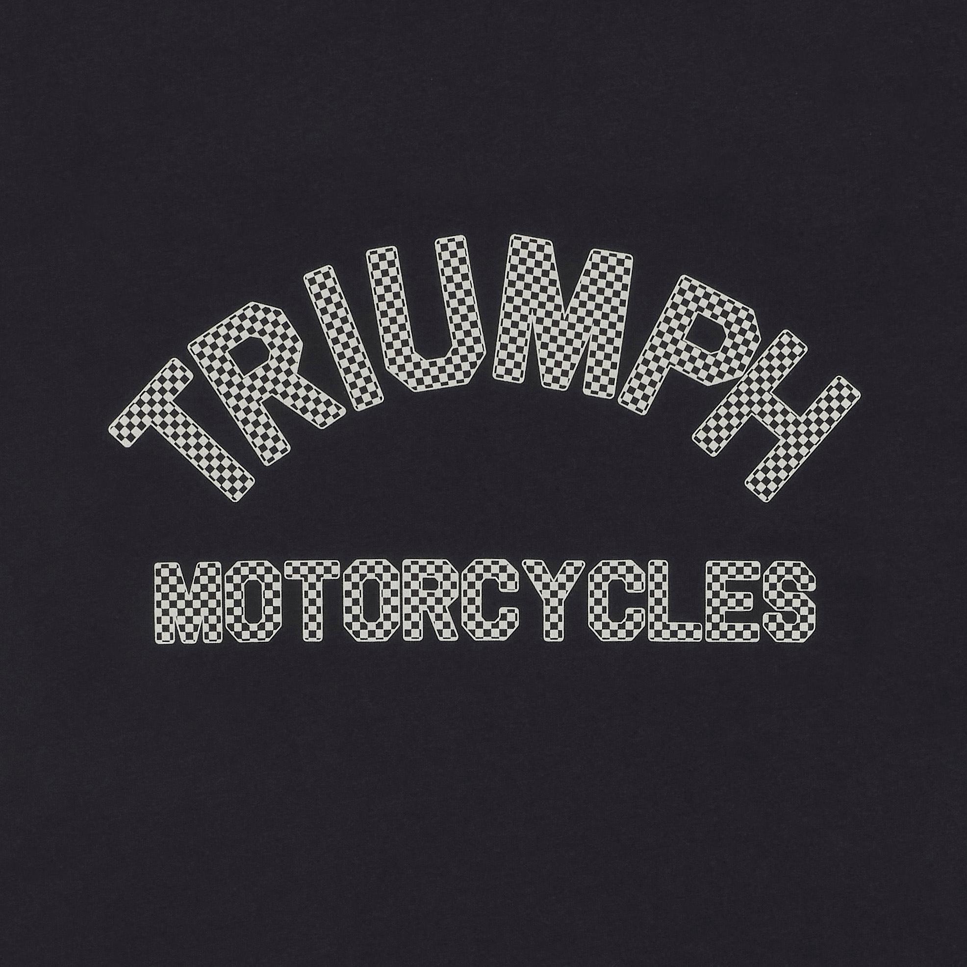 BURNHAM CHECKERBOARD TEE L image 3