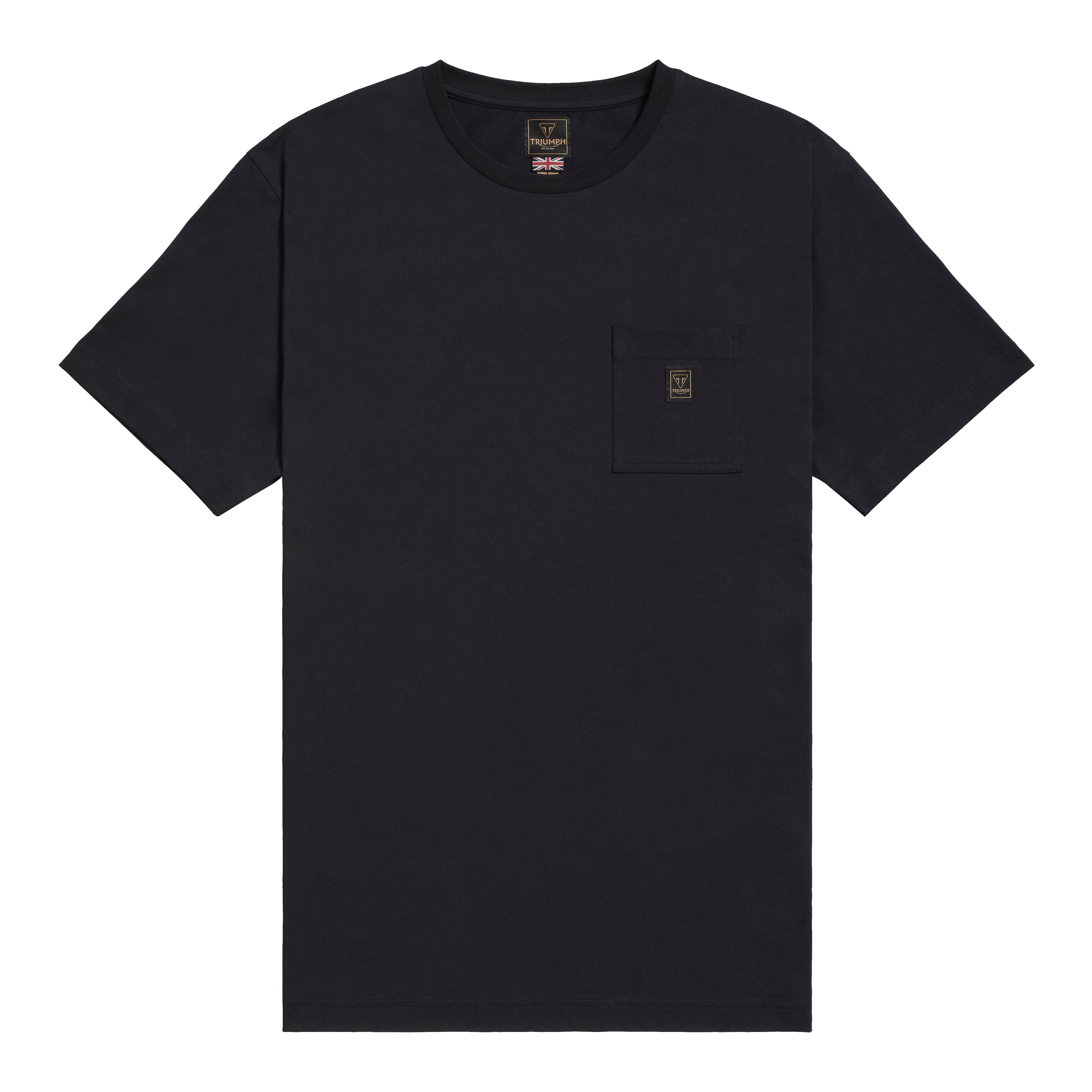 DITCHLING CHECKERBOARD TEE L image 4