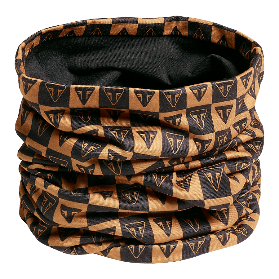 PRIX NECK TUBE GOLD / BLACK image 1
