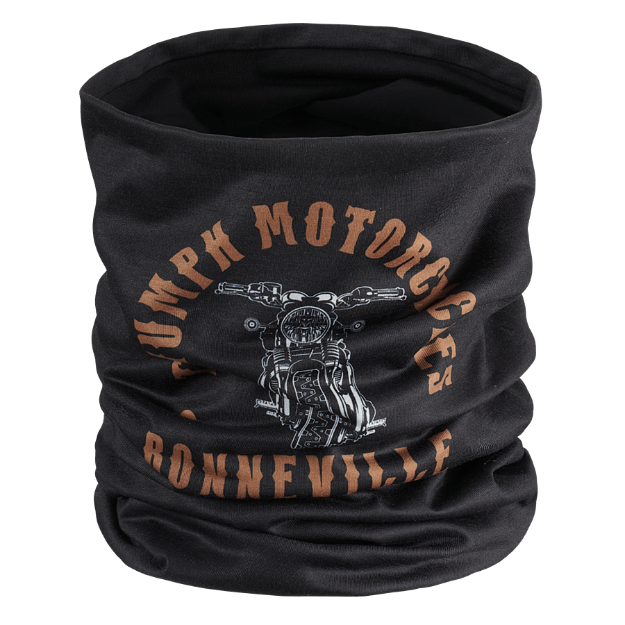 BONNE NECK TUBE BLACK / BONE image 2
