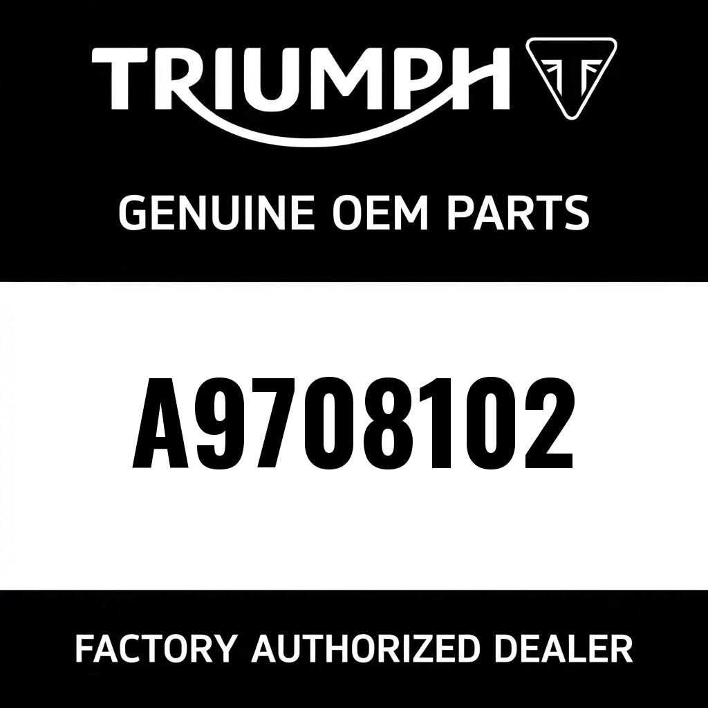 Tank Pad Kit, Black/Red image 1