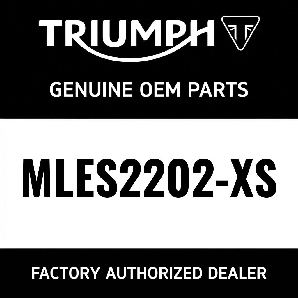TRIPLE SPORT LEATHER JACKET XS image 1