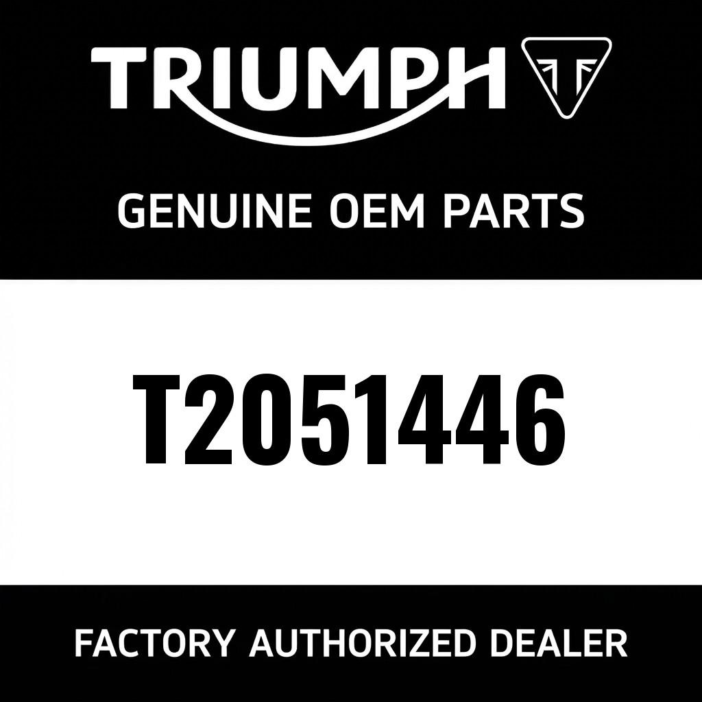 Swingarm, TXP-16, Pntd, Blk image 1