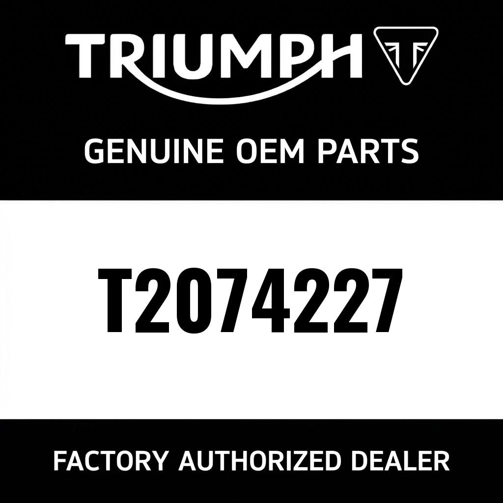 Protct Decal, Txp-24, Frm, Rhs image 1