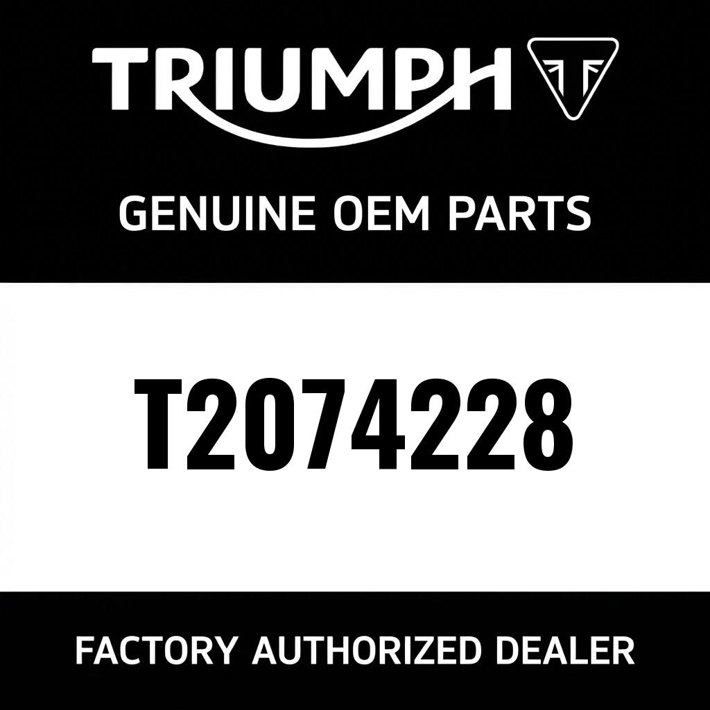 Protct Decal, Txp-24, Frm, Lhs image 1