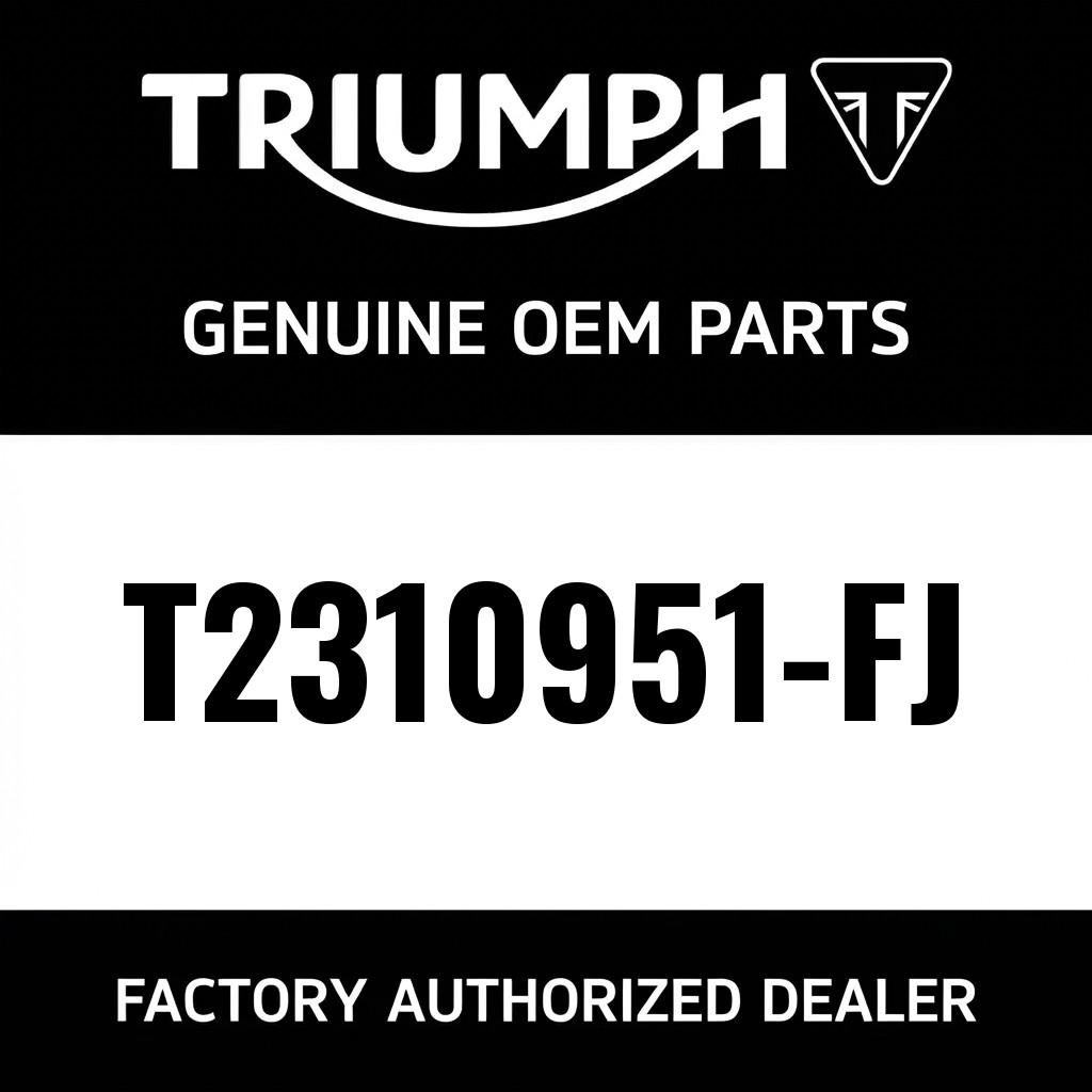 Side Panel, RHS, Cosmic Yellow image 1