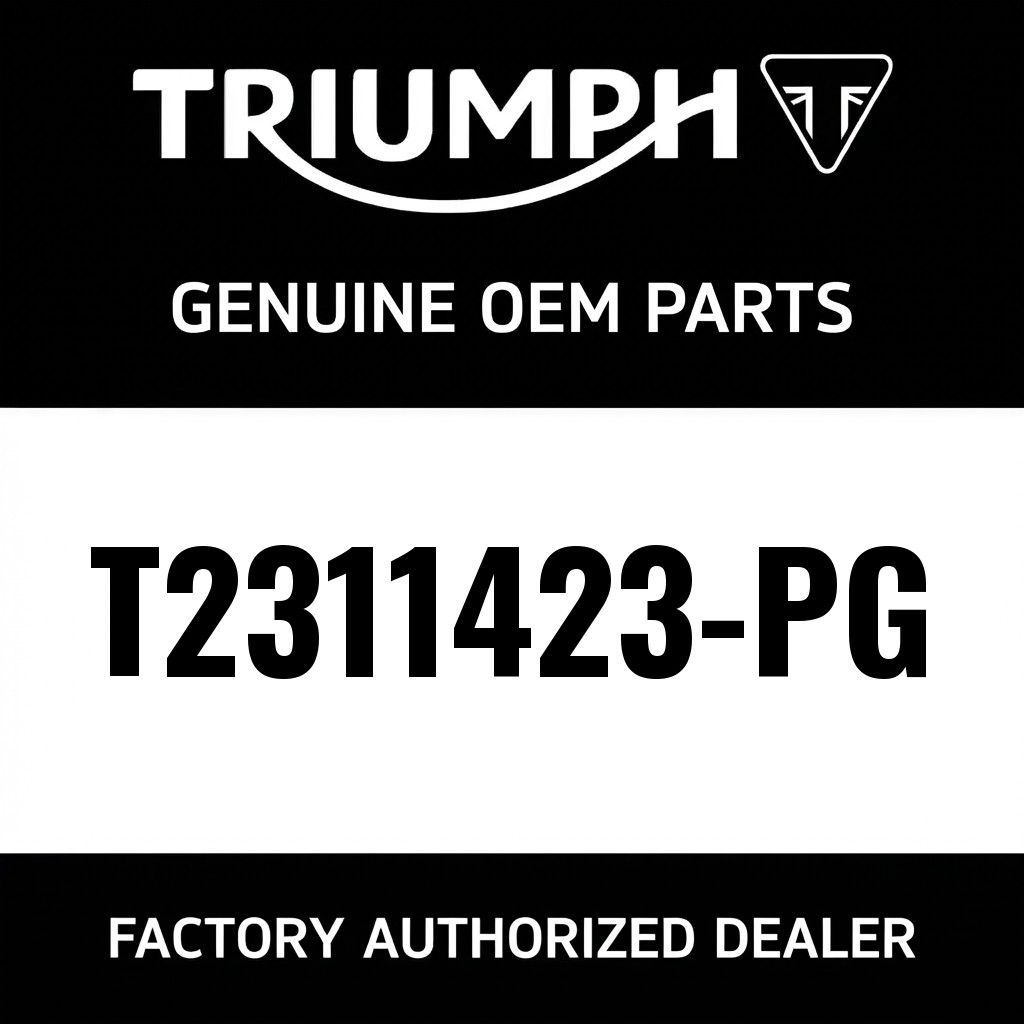 Side Panel Assy, RH, GT, Jet Black image 1
