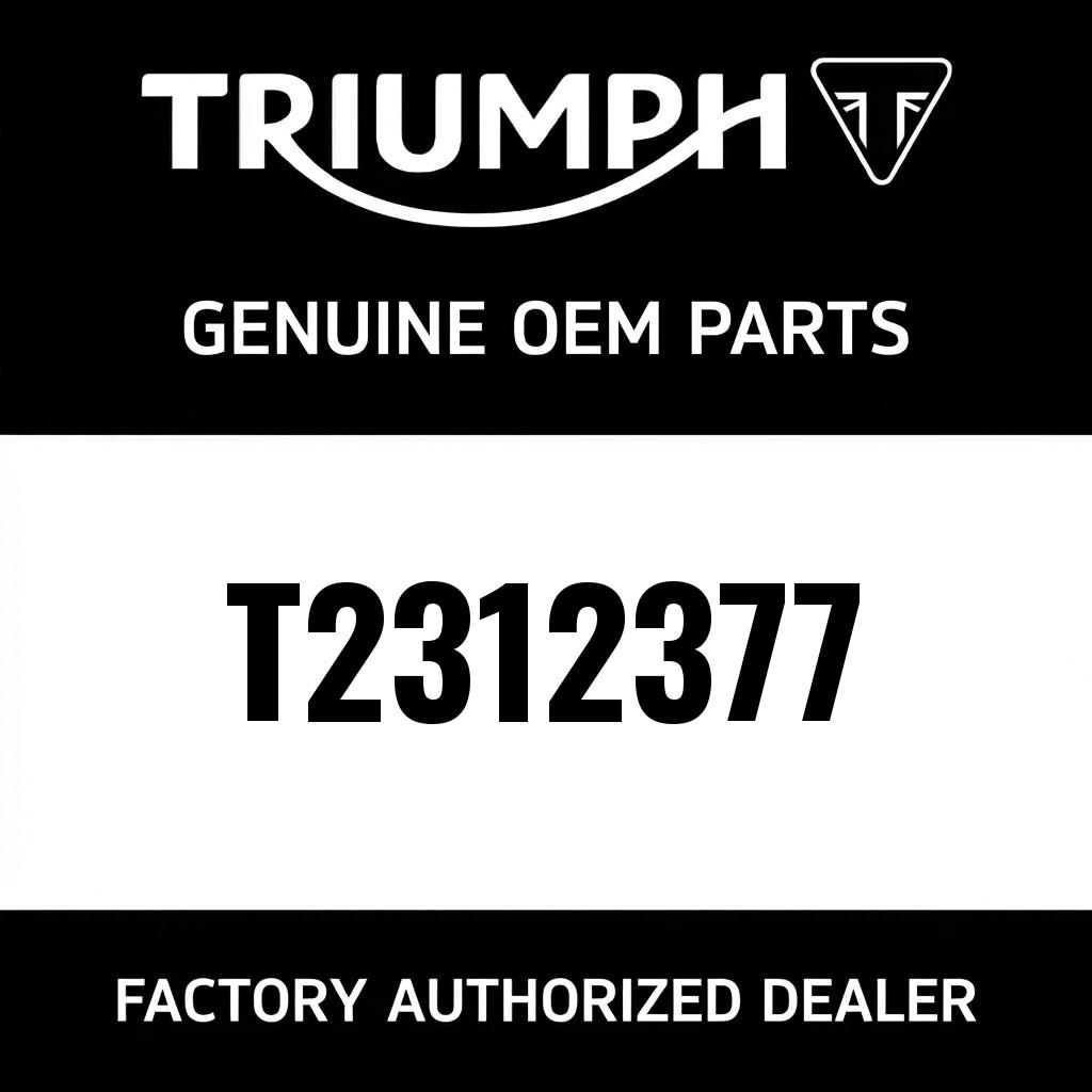 Decal, Front Mudguard, LH image 1