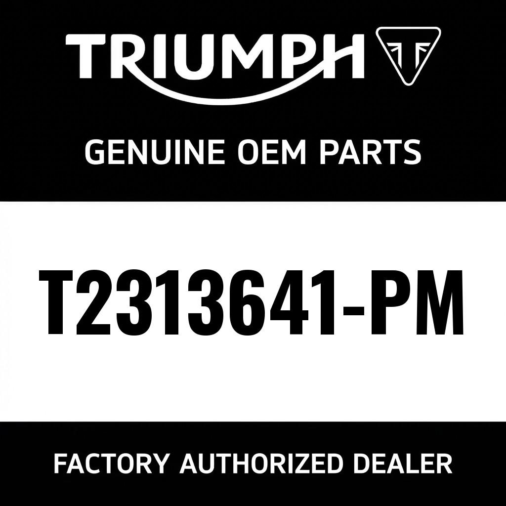 Tank Panel, LH, Sapphire Black image 1