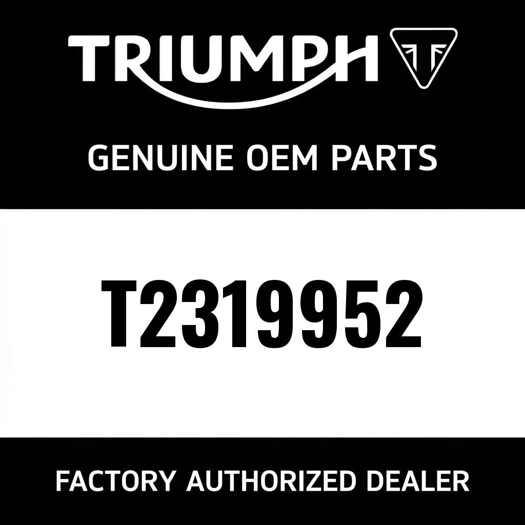 Decal, Tank Upper, RH, LTD, Yellow image 1