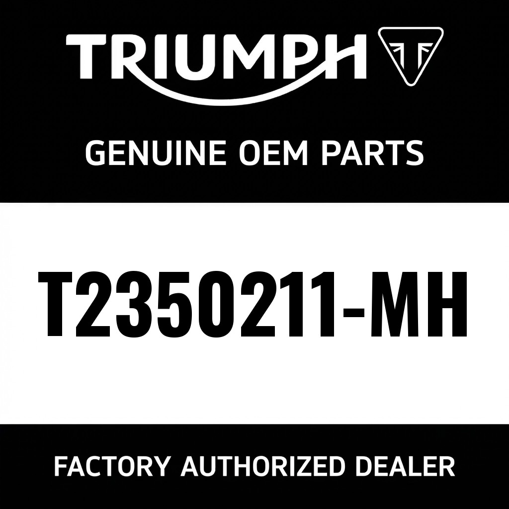Lid Assy, Pannier, LH image 1