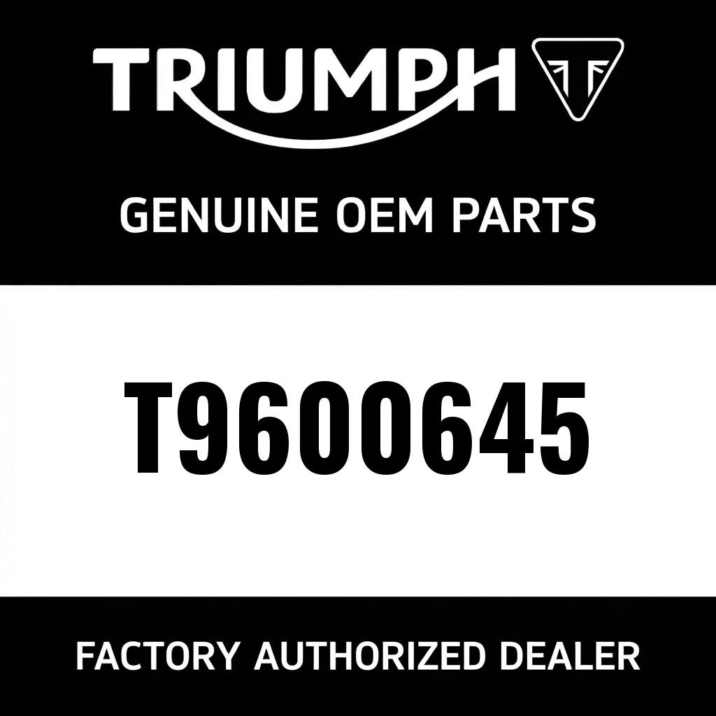 Exhaust Header Pipe, RH, Black image 1