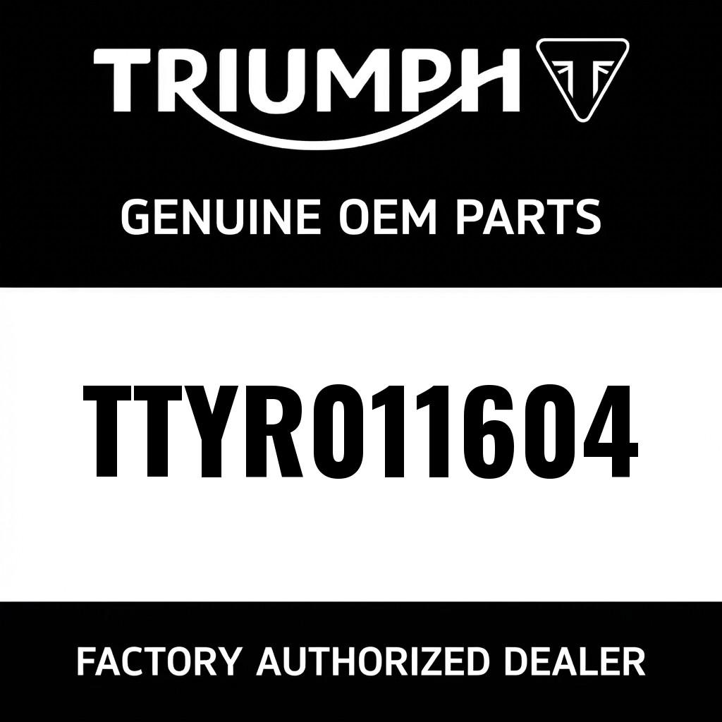 Tyre, 14X3.0"R, MC Trials image 1