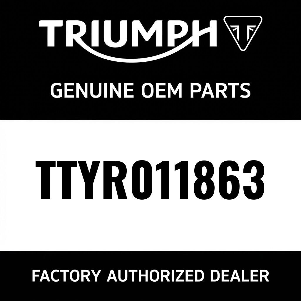Tyre, 10X3.0" RM image 1