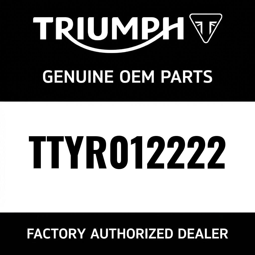 Tyre, 17X3.5 R, MC, Trials image 1
