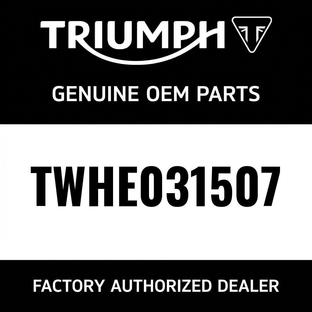 Wheel Set, 20R, Rr, W.Tyre image 1