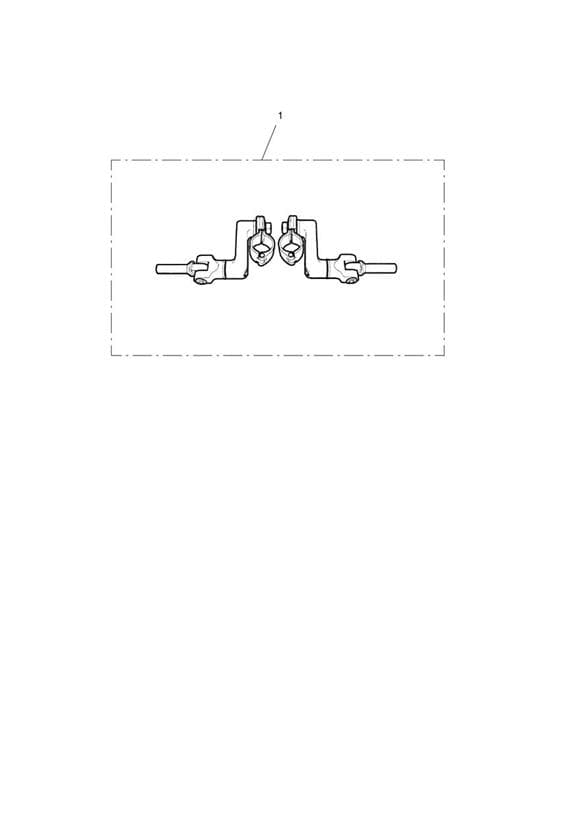 Highway Peg Mount Assy