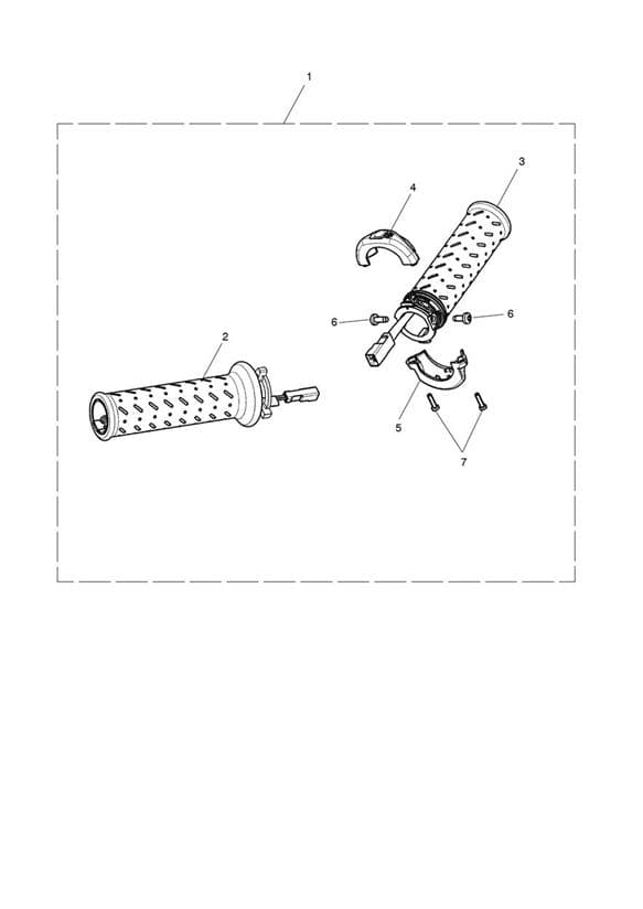 Heated Grip Kit