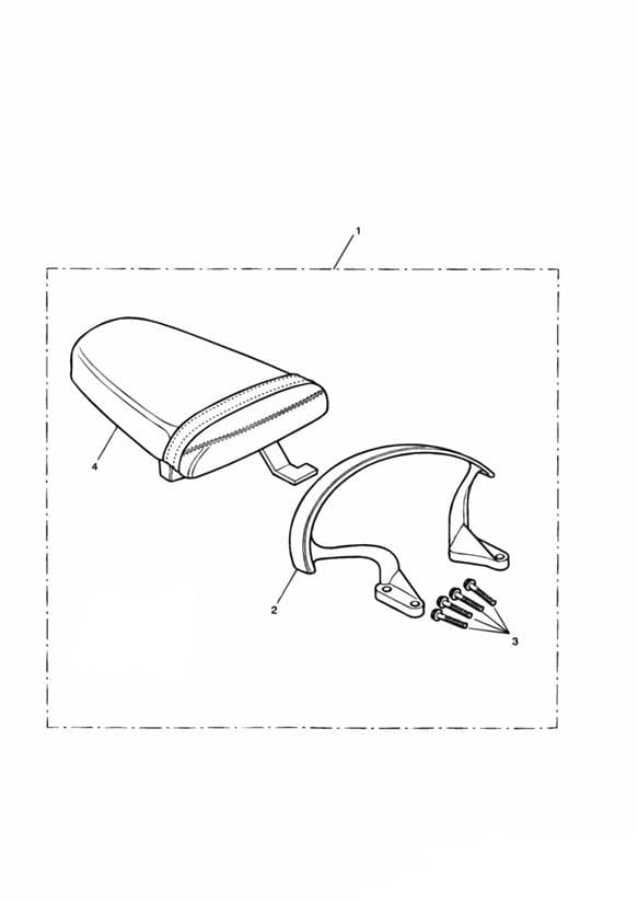Grab Rail Kit