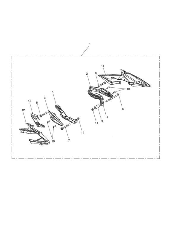 Frame Protector Kit
