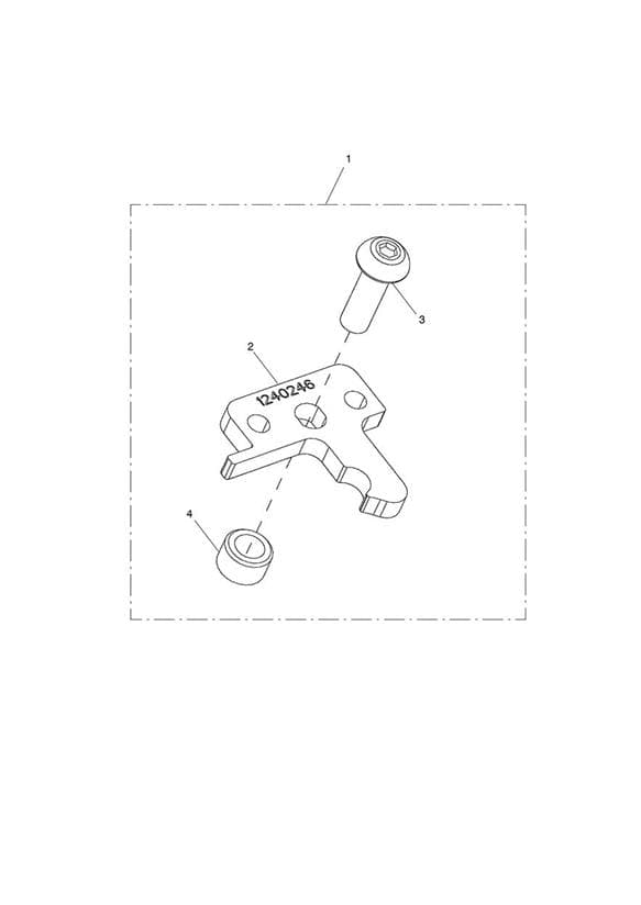 Restrictor Kit, 72kW