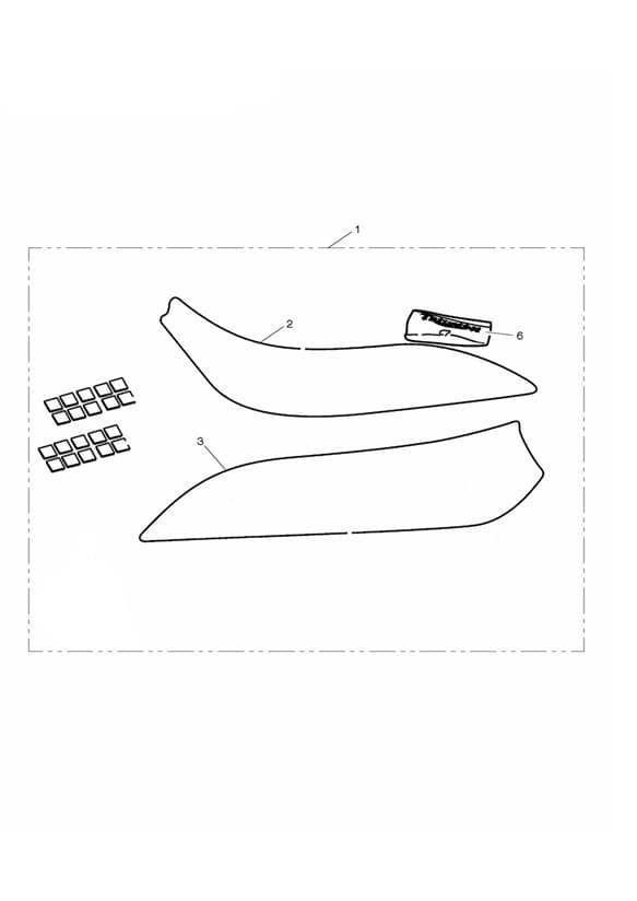 Swingarm Protector Kit