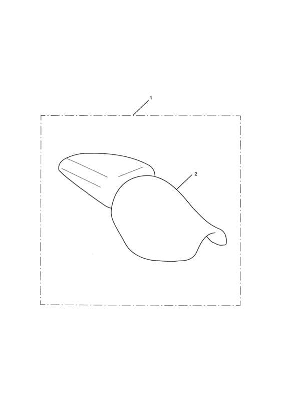 Roadster Gel Seat, Dual