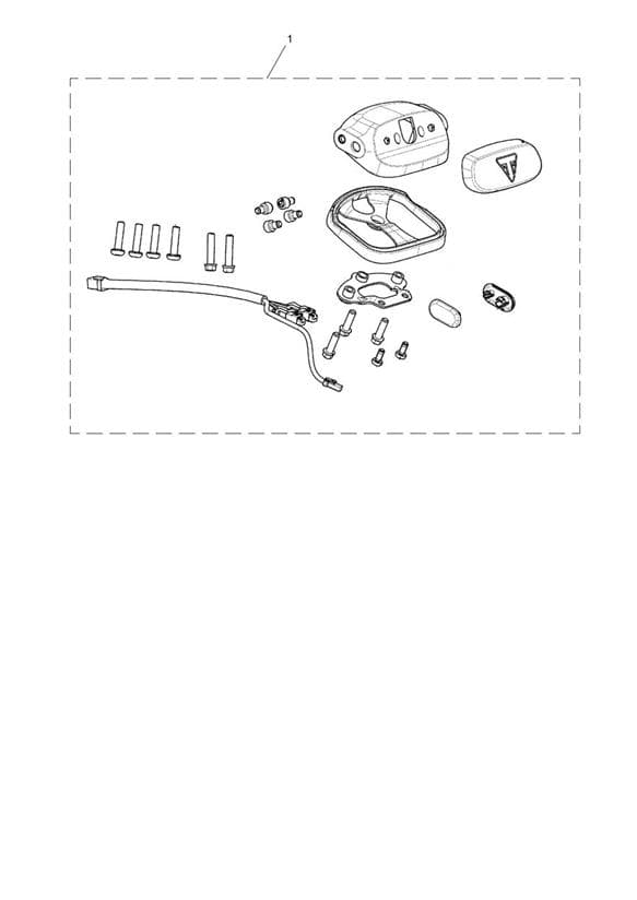 Indicator Relocation Kit, Multifunction