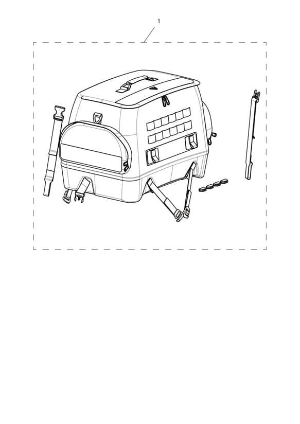 Tail Bag