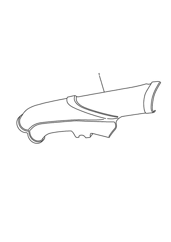 Frame Protector Kit, Carbon Fibre Look