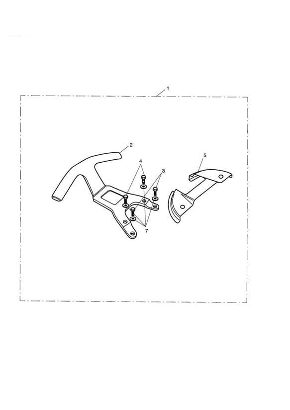 Grab Rail Kit
