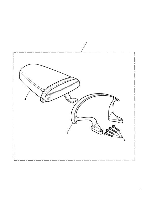 Grab Rail Kit