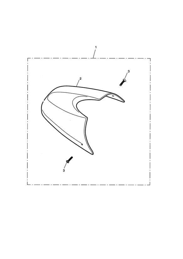Seat Cowl Kit