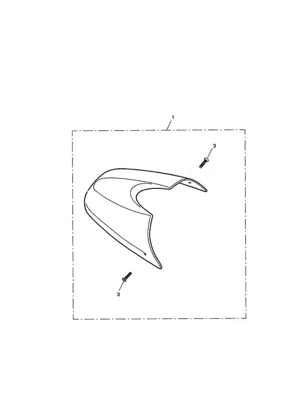 Seat Cowl Kit