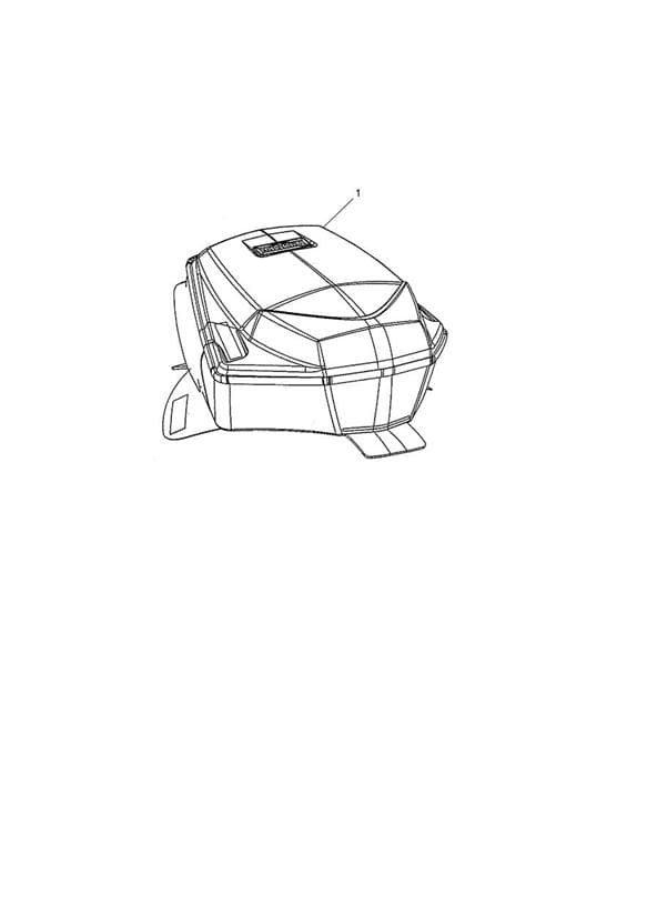 Tank Bag Kit, 16-20L