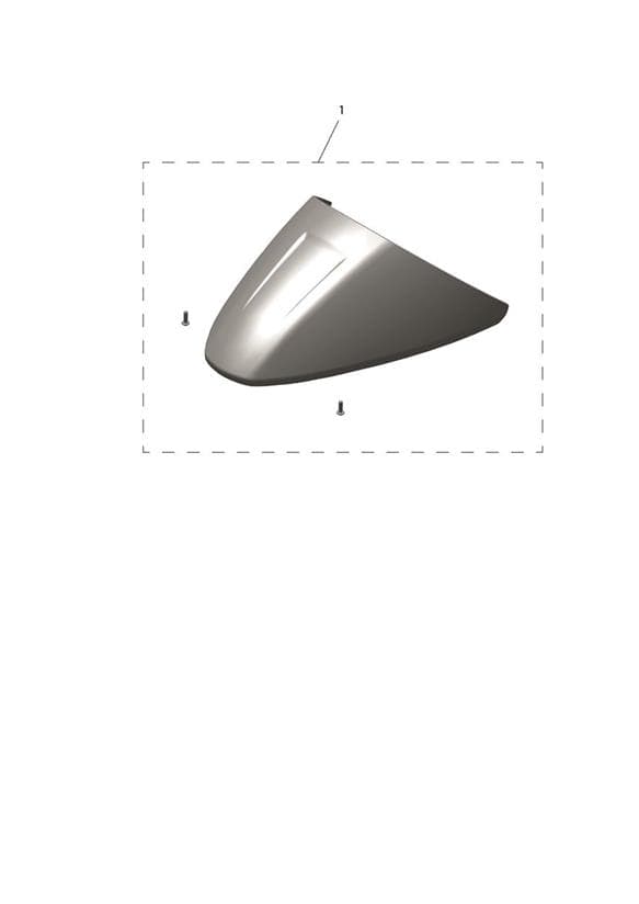 Seat Cowl Kit