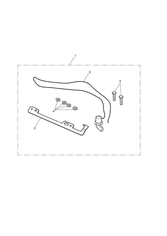 Restrictor Kit, 35kW, 270, Anti-Tamper > 614195