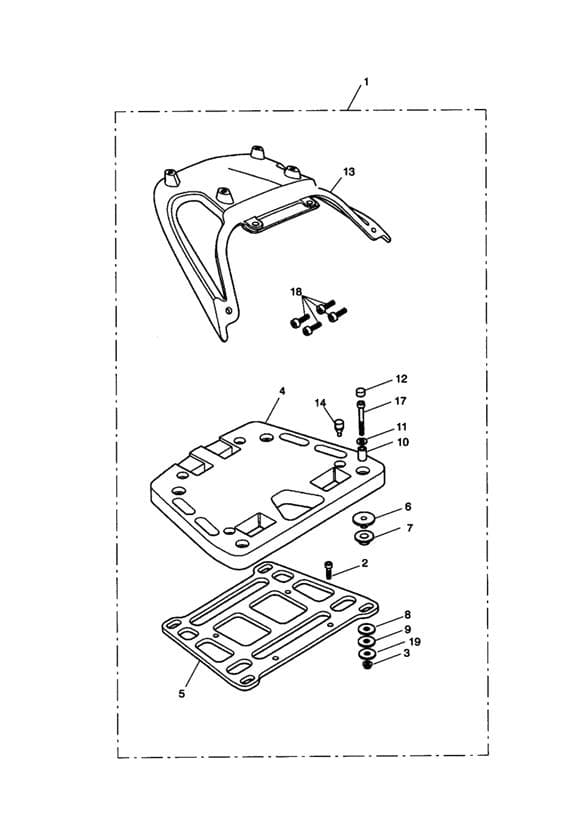 Rack Kit
