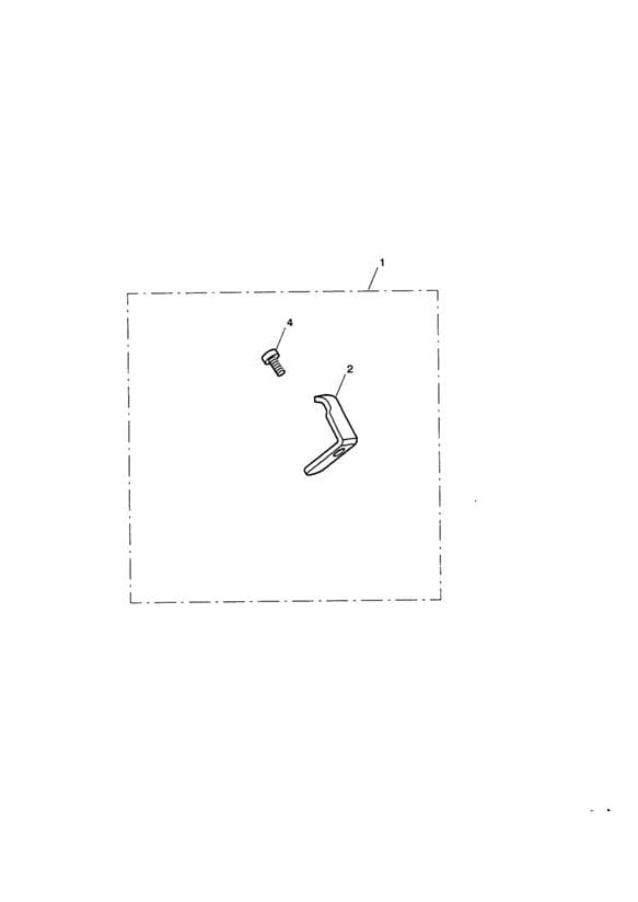 Restrictor Kit, 98PS