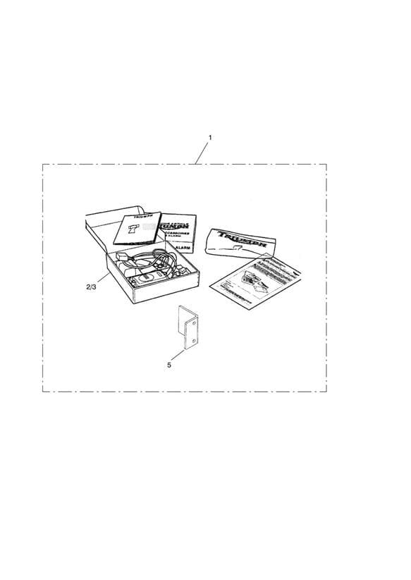 Alarm Kit, S4