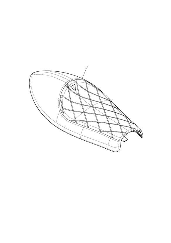 Rider Seat, Comfort, Brown