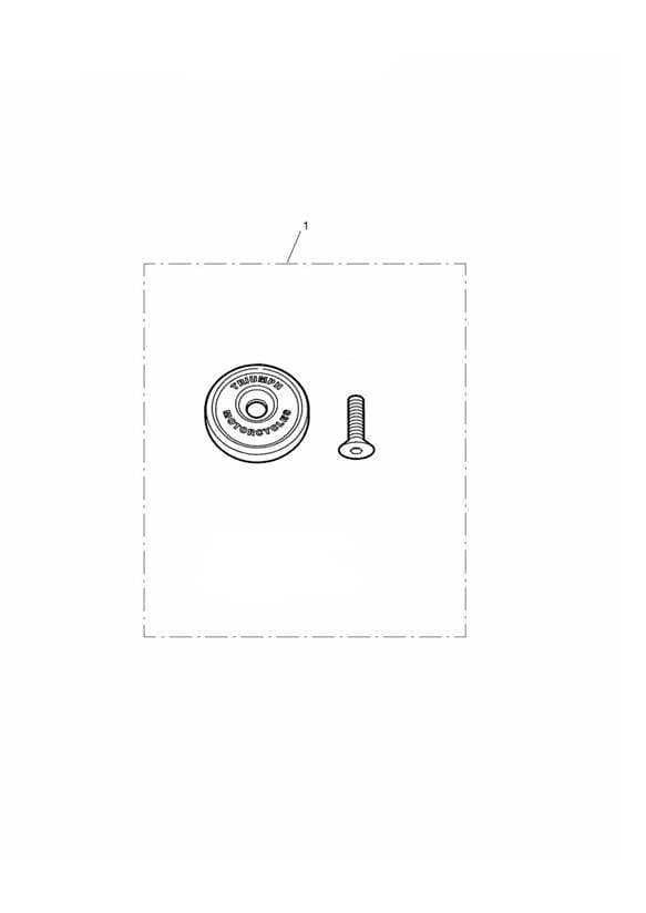 Embellisher, Medallion, Fender Kit