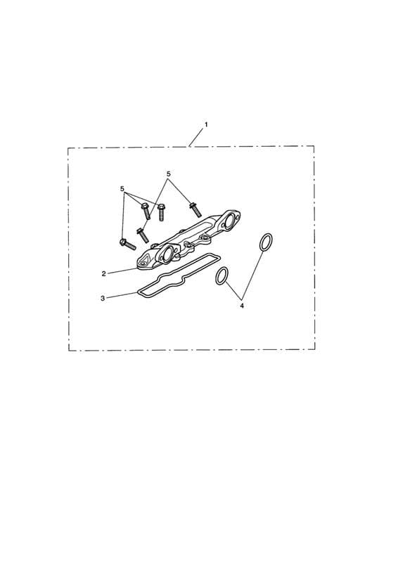 Water Manifold