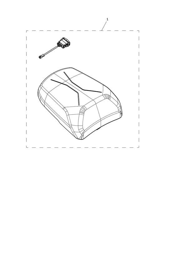 Heated Pillion Seat Kit