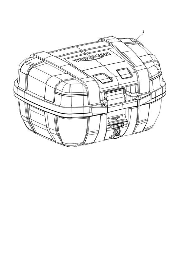 Top Box, 52L
