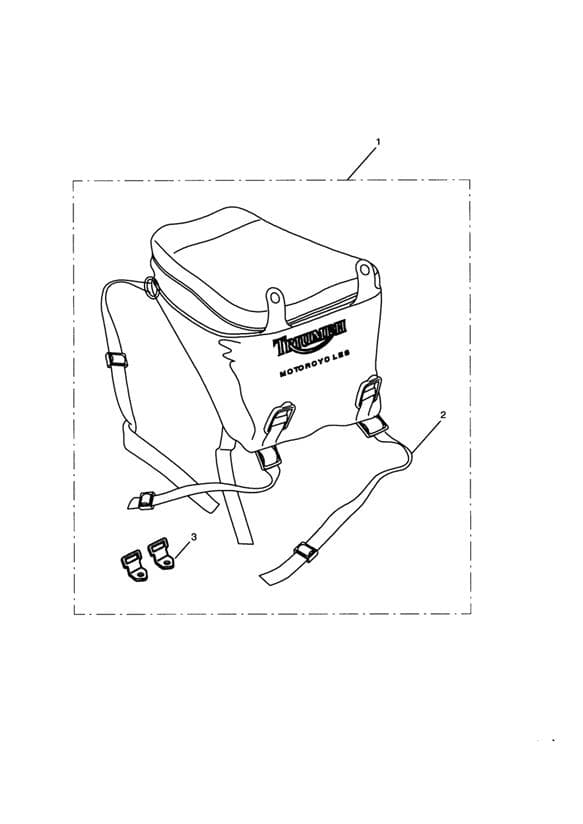 Tank Bag Sports