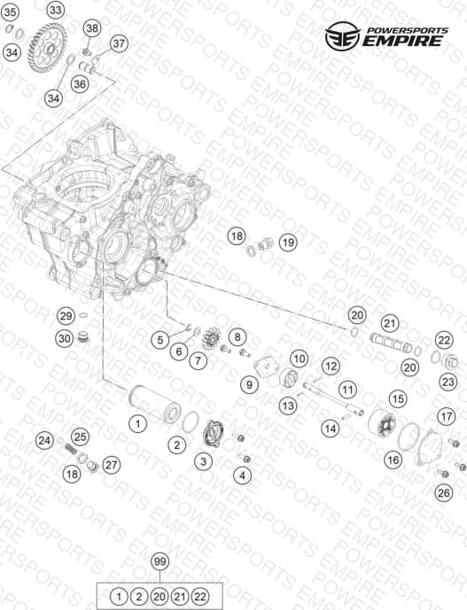 Assembly schematic