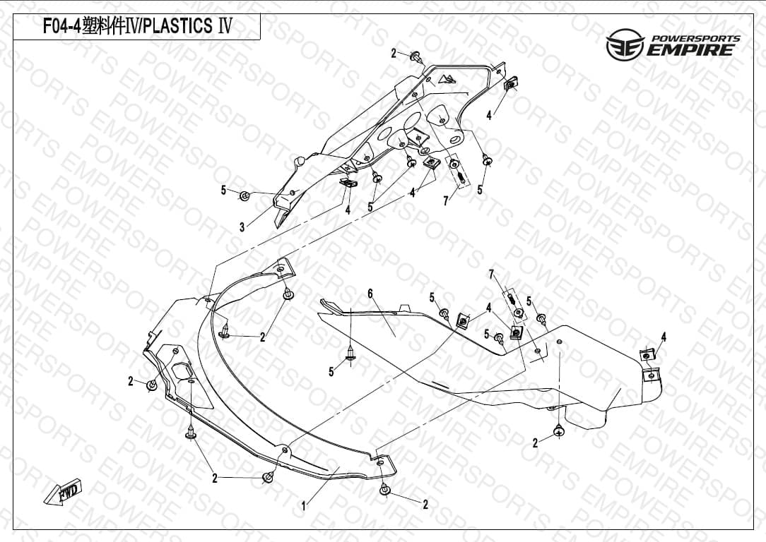 Assembly schematic